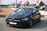 Vorschau: Mercedes-Benz CLA 220 SB d AMG Line MBUX