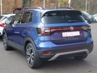 VW T-Cross 1.0 Life