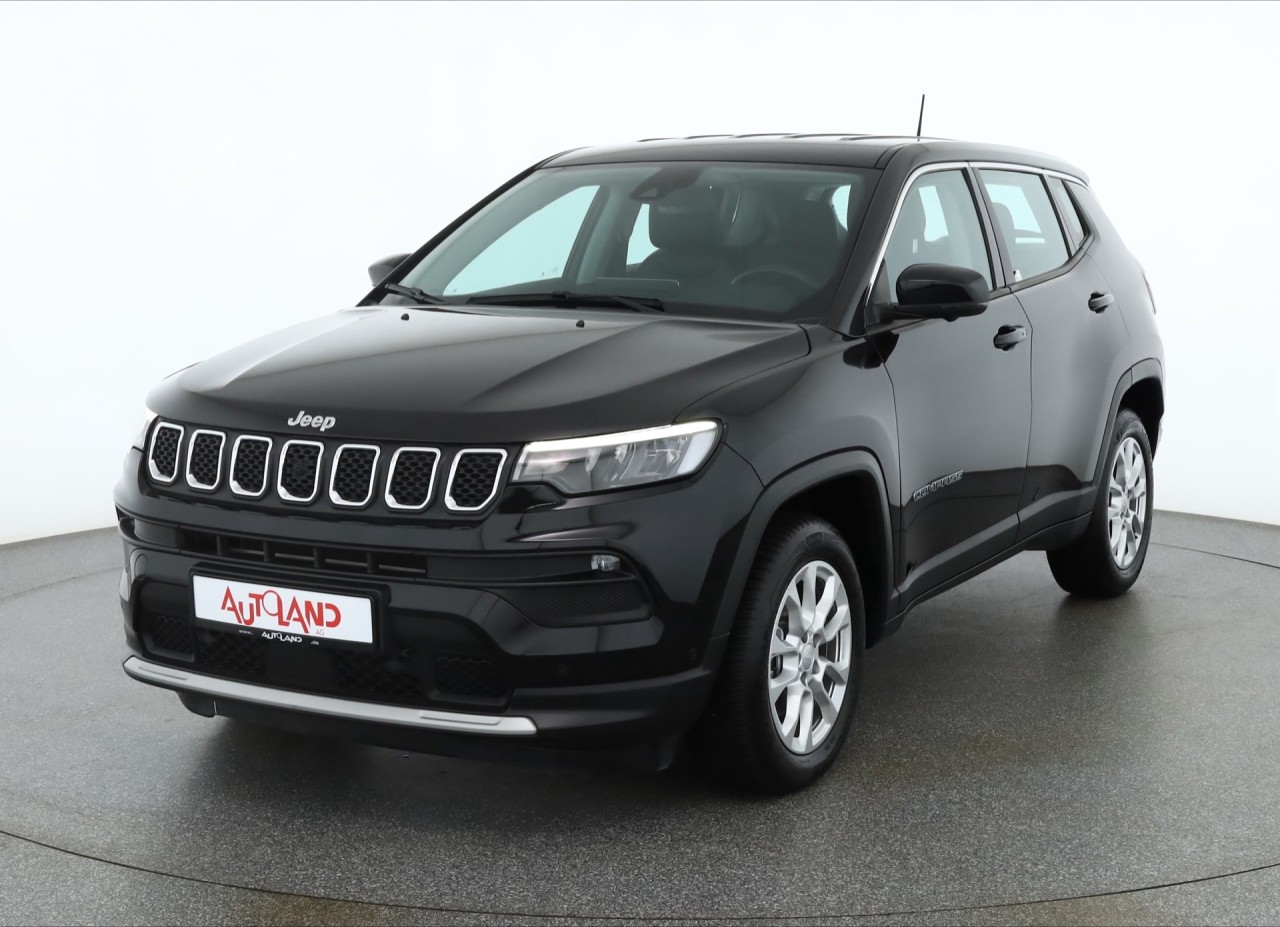 Jeep Compass 1.5 M-Hybrid Altitude
