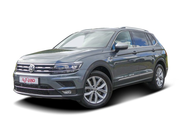 VW Tiguan Allspace 2.0 Highline 4Motion