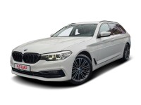 BMW 520d Sport Line LED Totwinkel AHK Navi PDC DAB