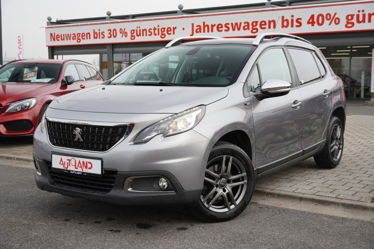 Peugeot 2008 1.2 PureTech Style