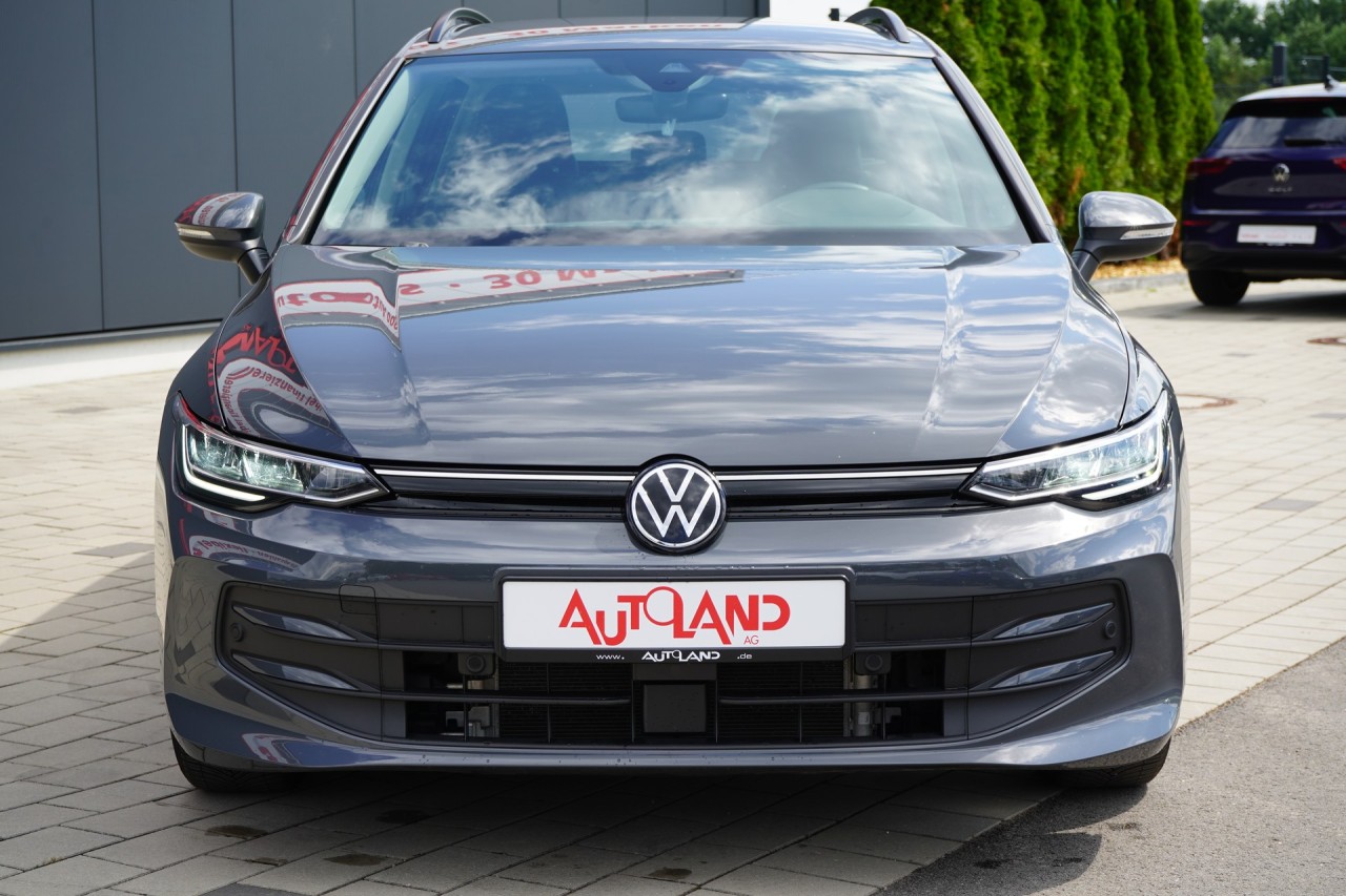 VW Golf VIII Variant Life DSG