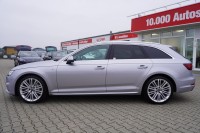 Audi A4 Quattro 40 TDI quattro Avant S-line