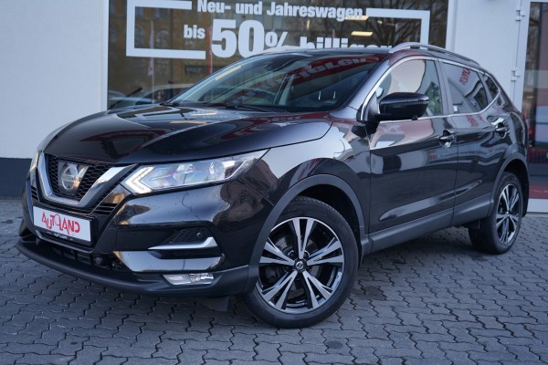 Nissan Qashqai 1.2 DIG-T XTronic