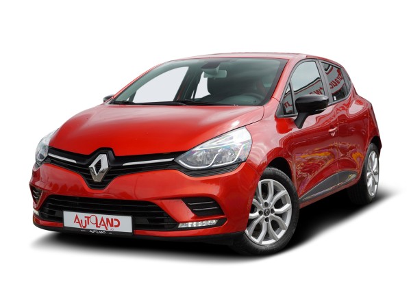 Renault Clio TCE 90