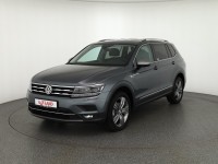 VW Tiguan Allspace 2.0 TDI Highline 4M 3-Zonen-Klima Navi Sitzheizung