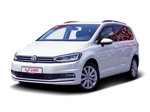 VW Touran 1.5 TSI DSG IQ.DRIVE
