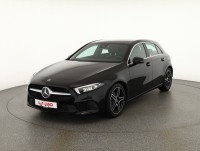 Mercedes-Benz A180 Progressive LED Navi Sitzheizung Kamera USB