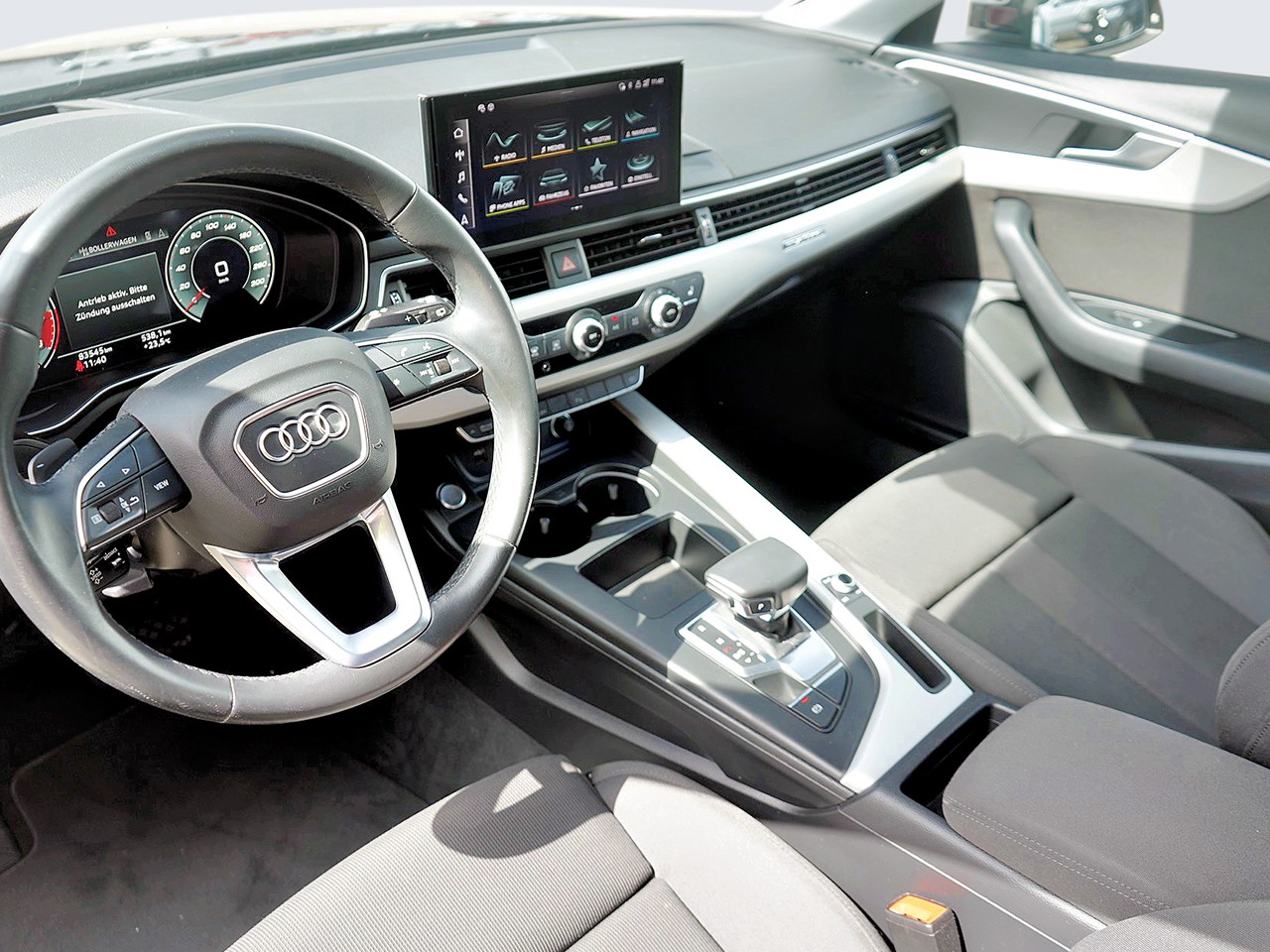 Audi A4 Quattro Avant 45 2.0 TFSI