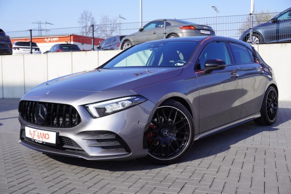 Mercedes-Benz A 200 A200 AMG Line