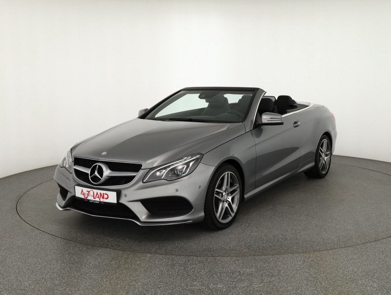 Mercedes-Benz E 200 E200 Cabrio AMG Line