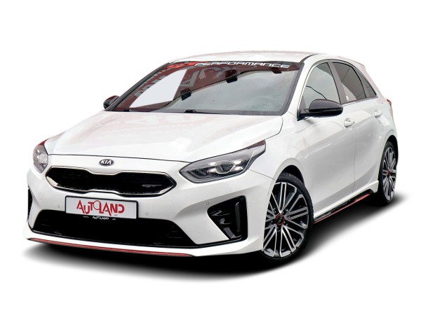 Kia cee'd Ceed 1.6 T-GDI GT