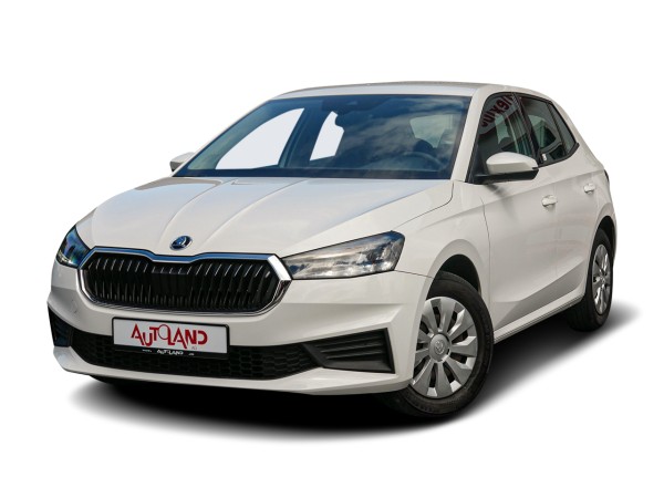 Skoda Fabia 1.0 MPI Active