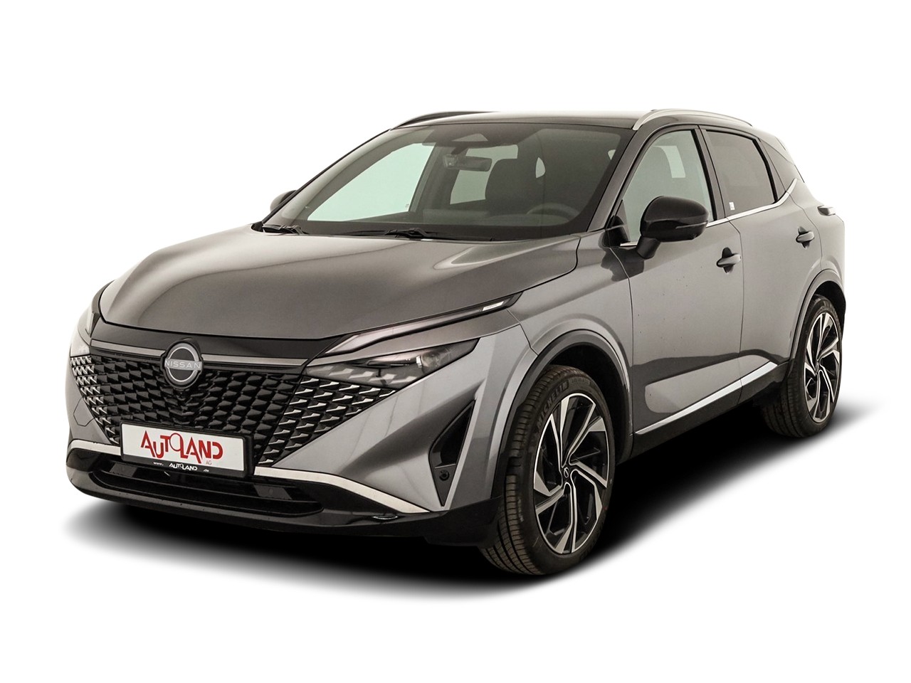 Nissan Qashqai Tekna 1.3 Dig-T Aut.