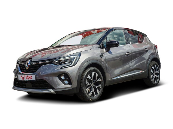 Renault Captur TCe 140 MHEV EDC