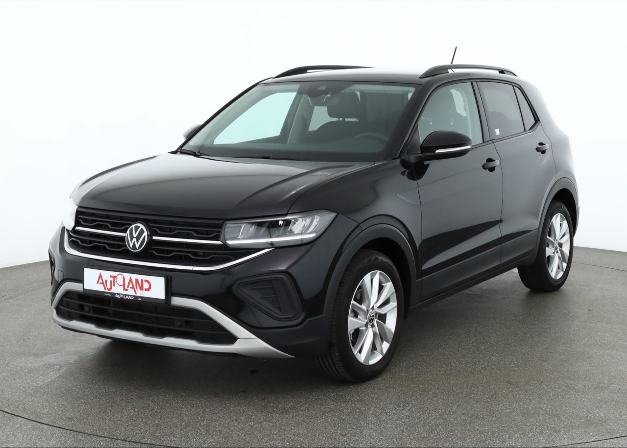 VW T-Cross 1.0 TSI Goal DSG