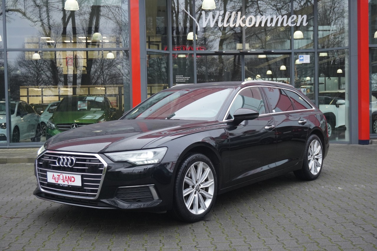 Audi A6 Avant 45 TDI quattro