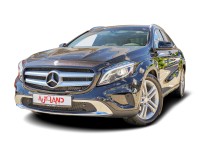 Mercedes-Benz GLA-Klasse Urban Navi Sitzheizung Bi-Xenon