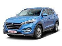 Hyundai Tucson 1.6 T-GDI Totwinkel Kamera Navi PDC DAB