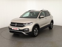 VW T-Cross 1.0 TSI DSG Move 2-Zonen-Klima Navi Sitzheizung