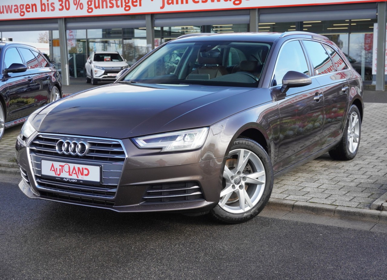 Audi A4 Avant 2.0 TFSI sport ultra