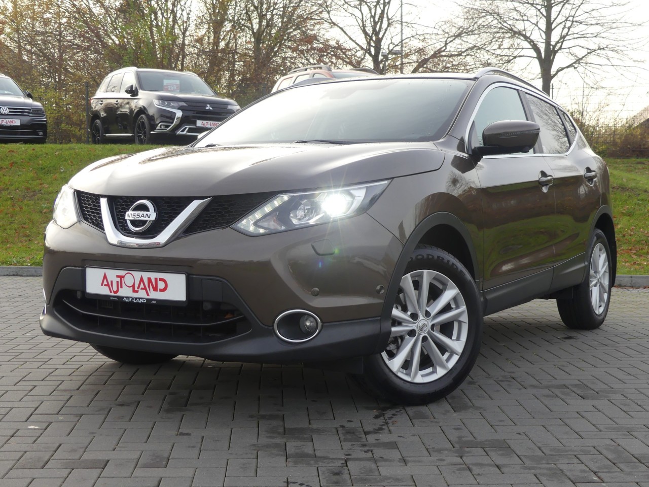 Nissan Qashqai 1.6 Acenta