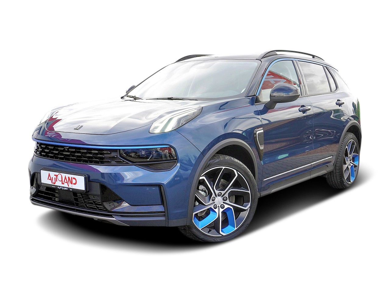 LYNK&CO 01 1.5 TD PHEV Aut.