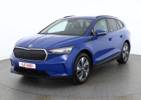 Skoda Enyaq 50 Loft LED ACC Navi Teilleder Sitzheizung