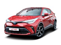 Toyota C-HR 1.8 Hybrid Team D LED AppConn. Kam Navi SHZ