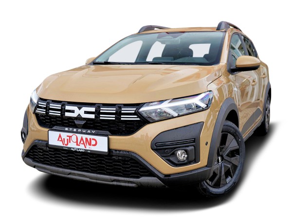 Dacia Sandero Stepway TCe 90 Aut.