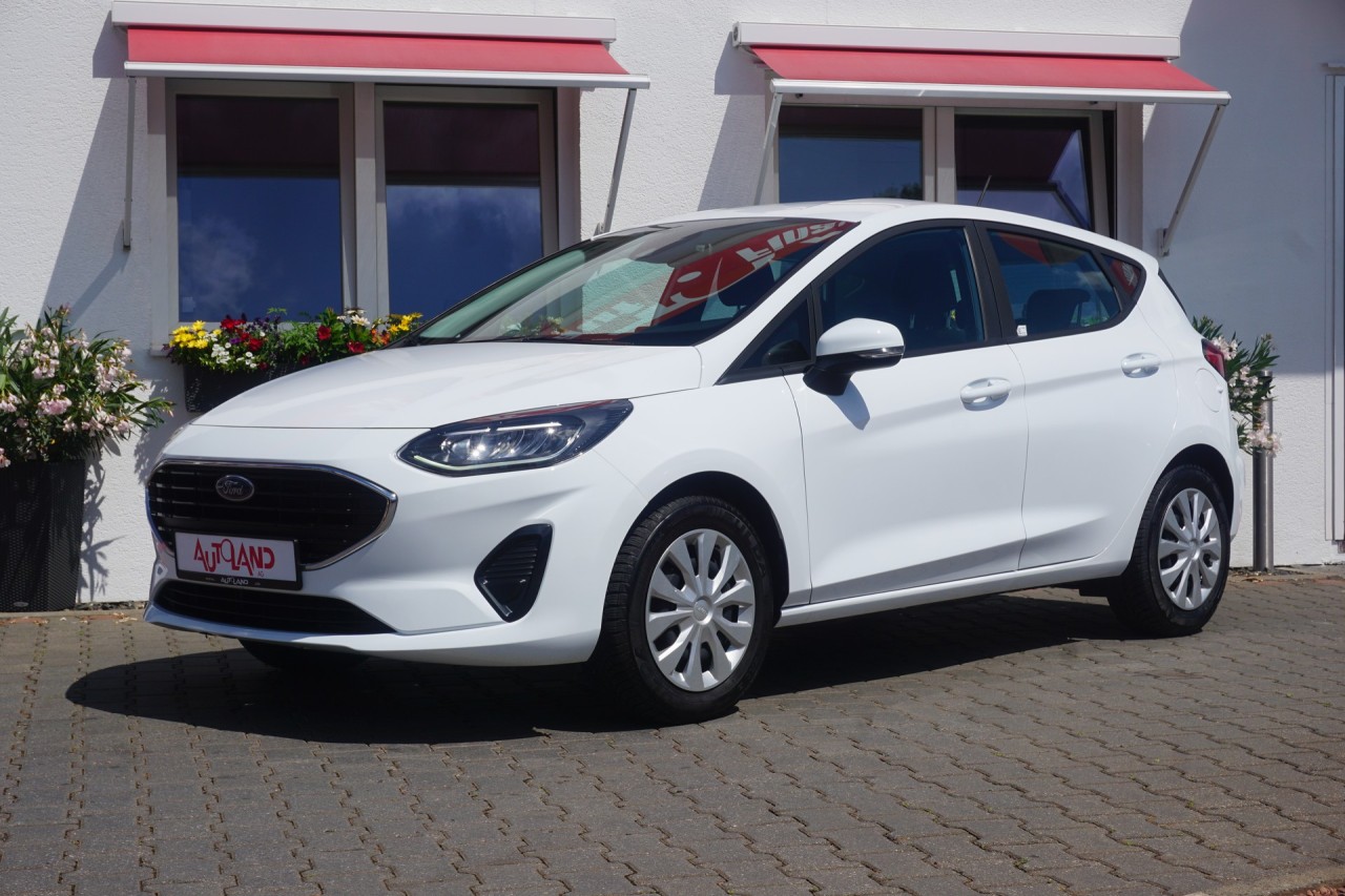 Ford Fiesta 1.1 Cool & Connect