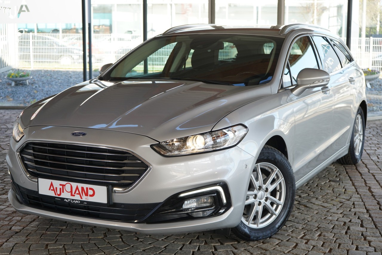Ford Mondeo Turnier 2.0 EB