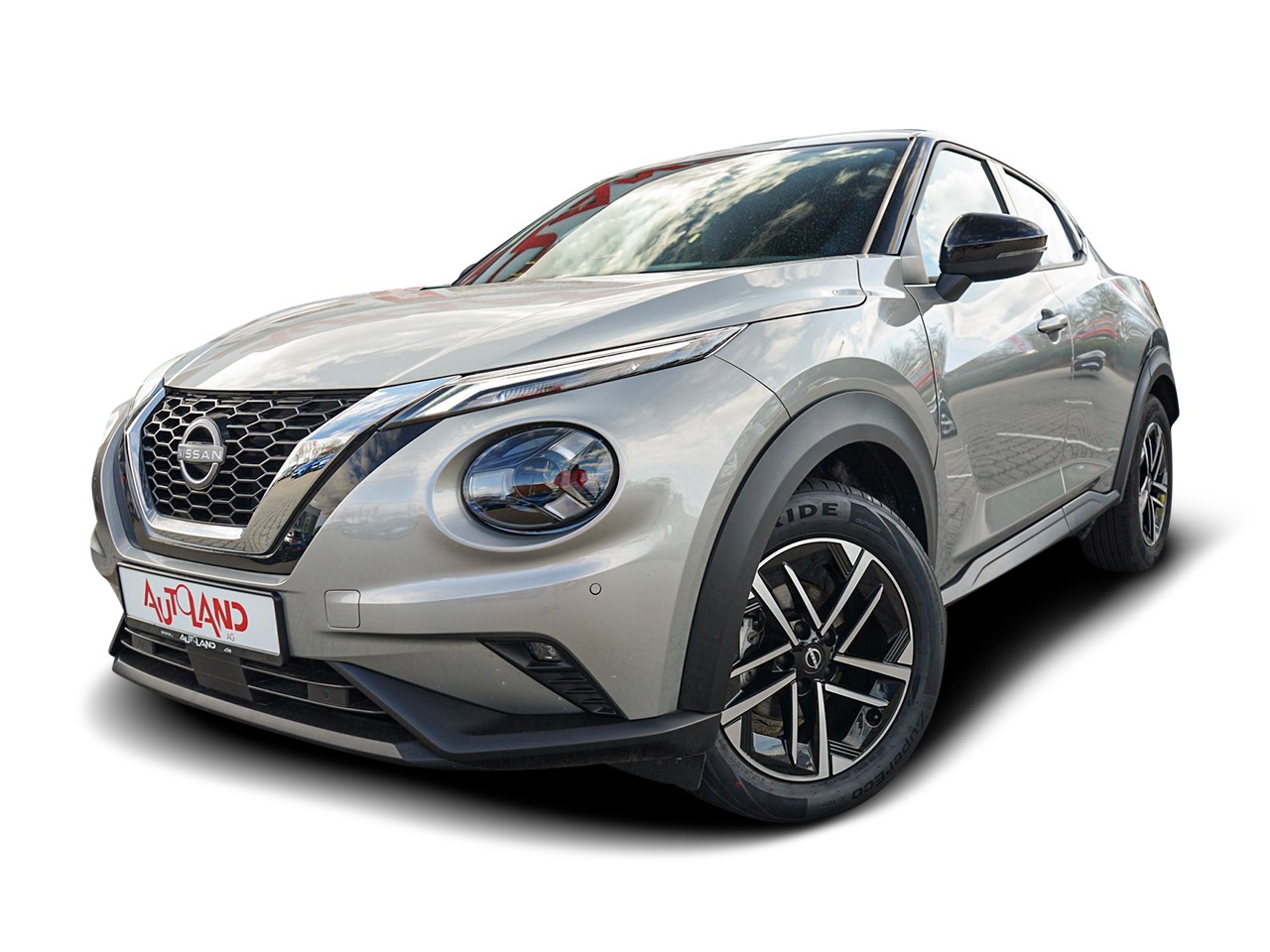 Nissan Juke 1.0 DIG-T N-Connecta Aut.