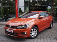 Vorschau: VW Polo 1.0 Trendline