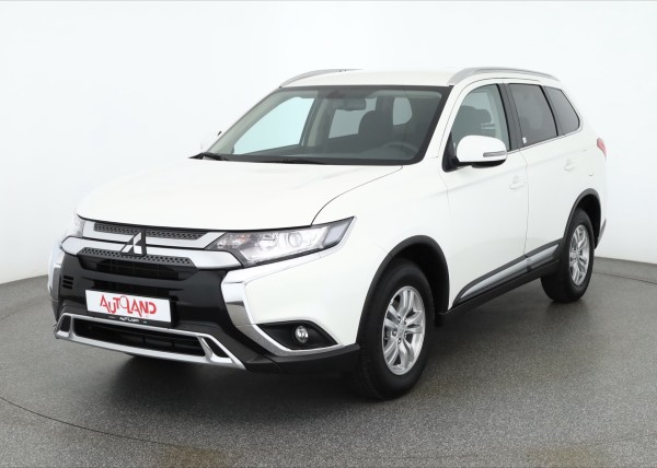 Mitsubishi Outlander 2.0 MIVEC Diamant Edition