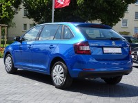 Skoda Rapid Spaceback 1.0 TSI