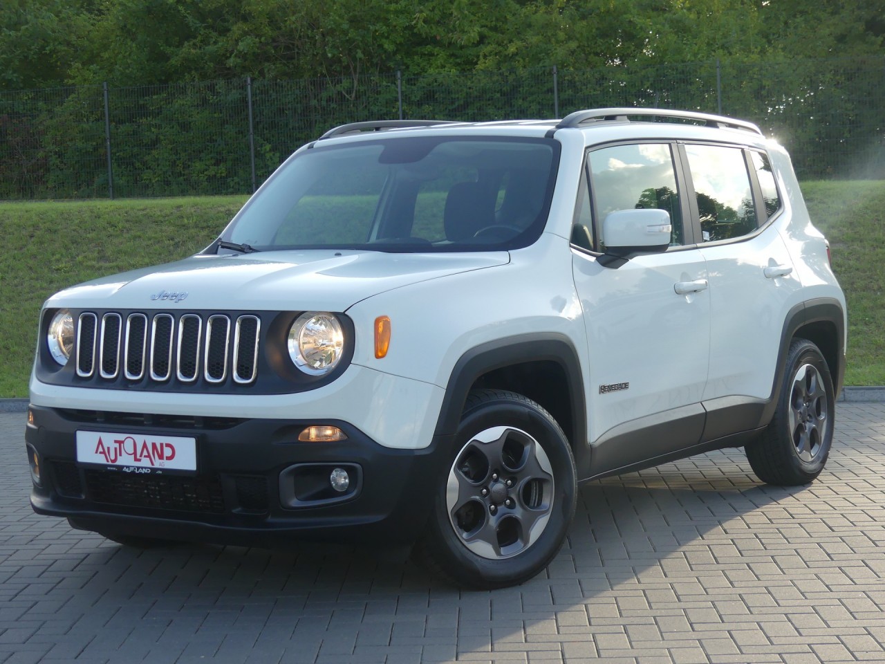 Jeep Renegade 1.4 Longitude FWD