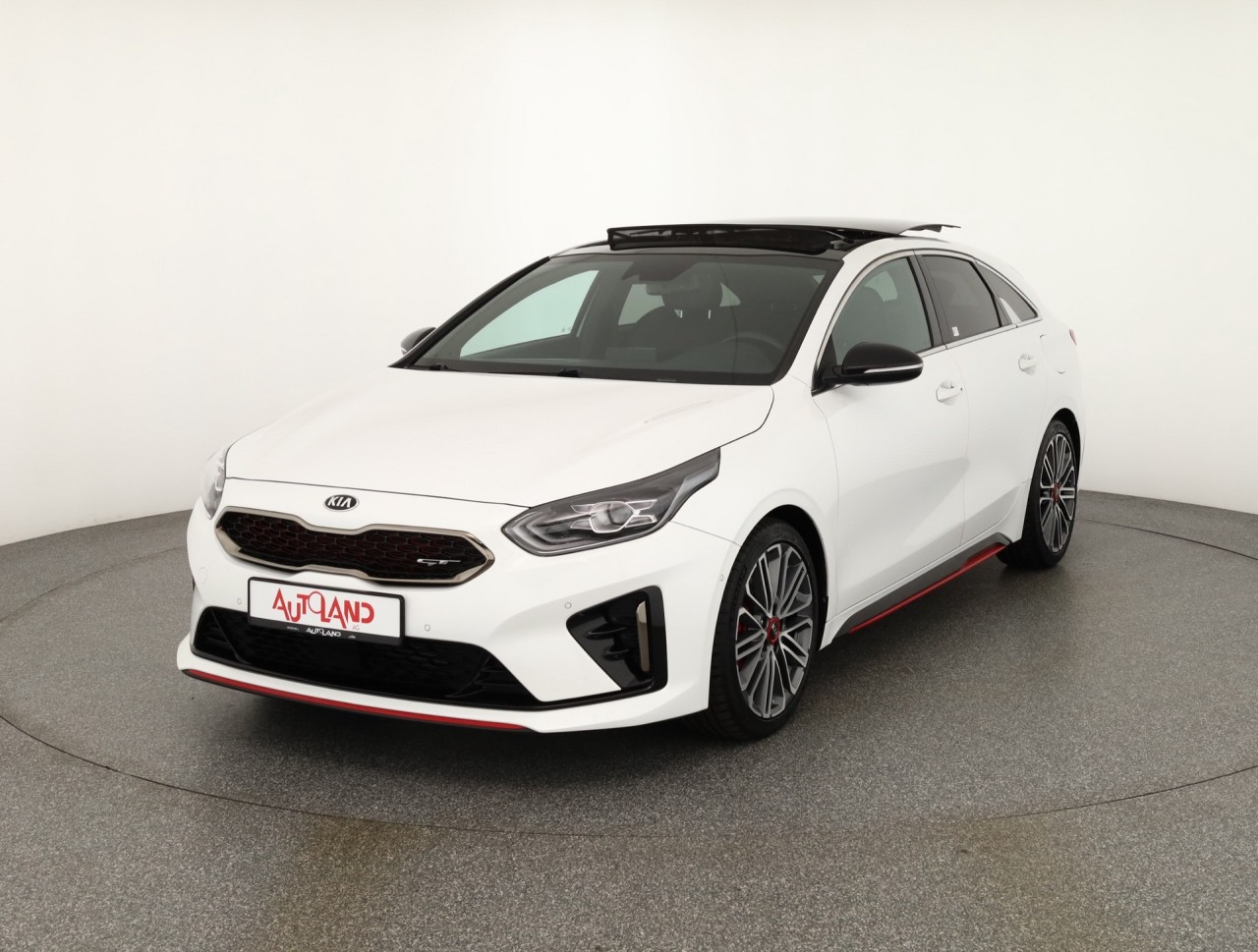 Kia pro_cee'd ProCeed 1.6 T-GDI GT