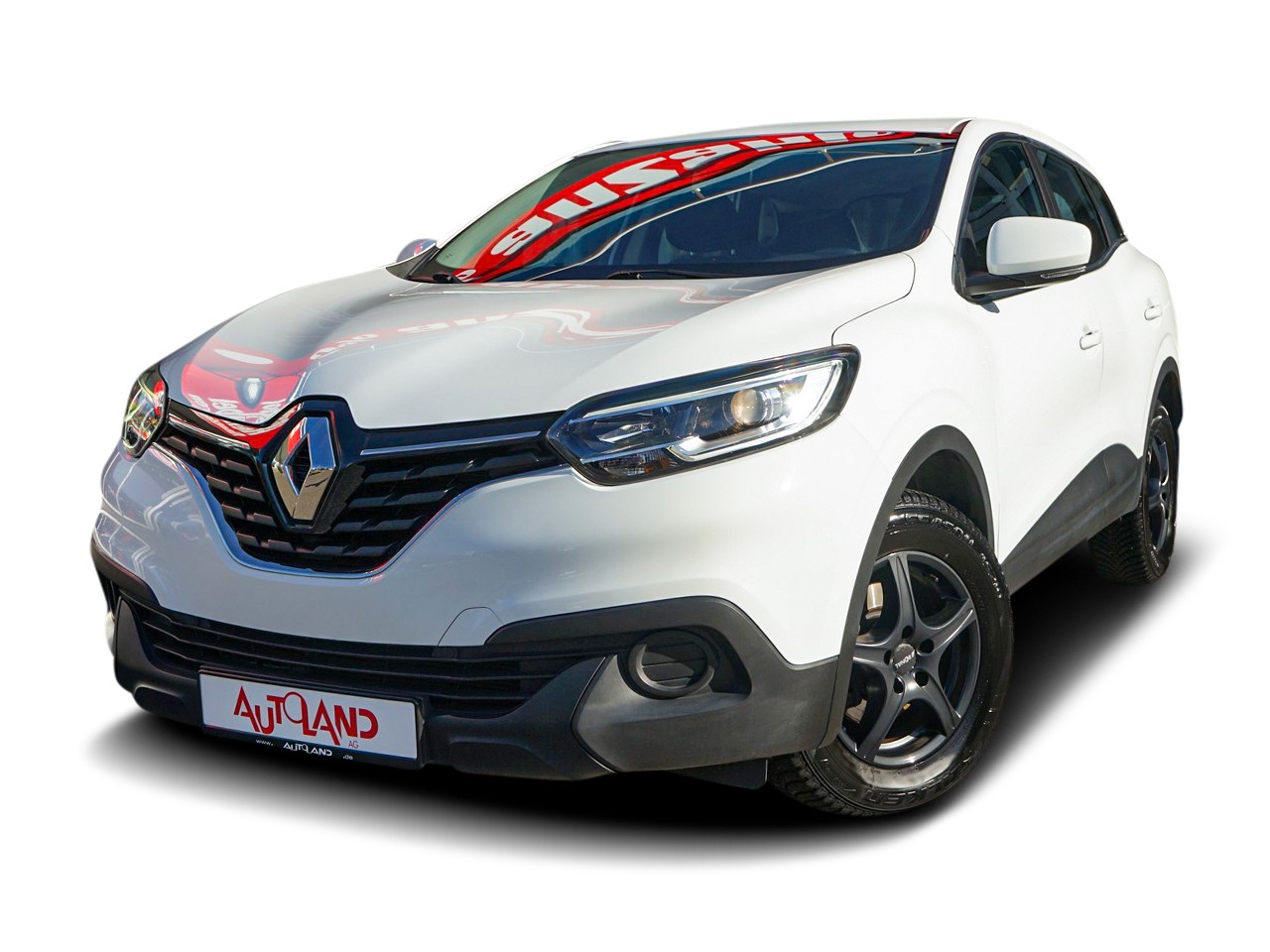 Renault Kadjar 1.3 TCe 140 Life