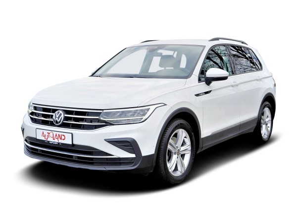 VW Tiguan 1.5 TSI DSG Elegance OPF