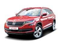 Skoda Kodiaq 2.0 TSI DSG 4x4 3-Zonen-Klima Navi Sitzheizung