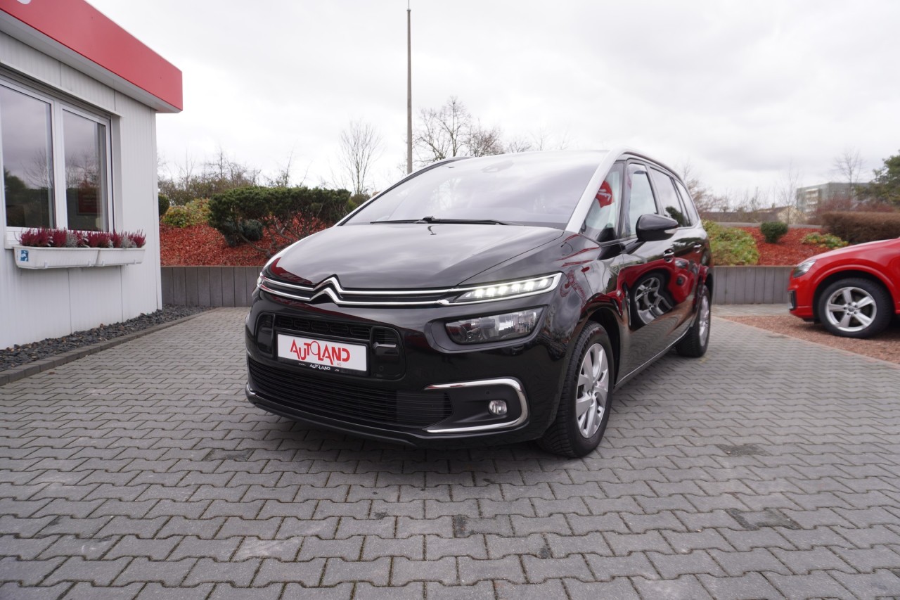 Citroen Grand C4 Picasso Spacetourer 1.5 HDi