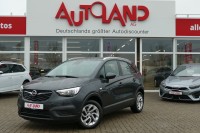 Vorschau: Opel Crossland X 1.2 Turbo Edition