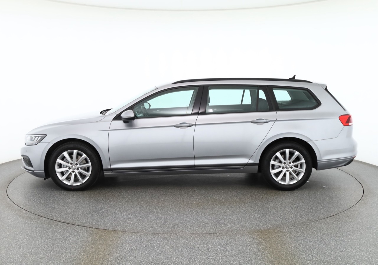 VW Passat Variant 2.0 TDI DSG