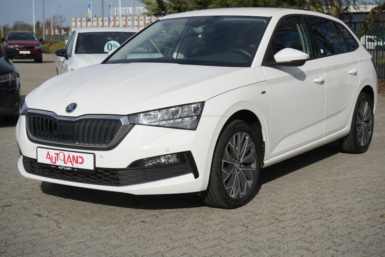 Skoda Scala 1.0 TSI Tour