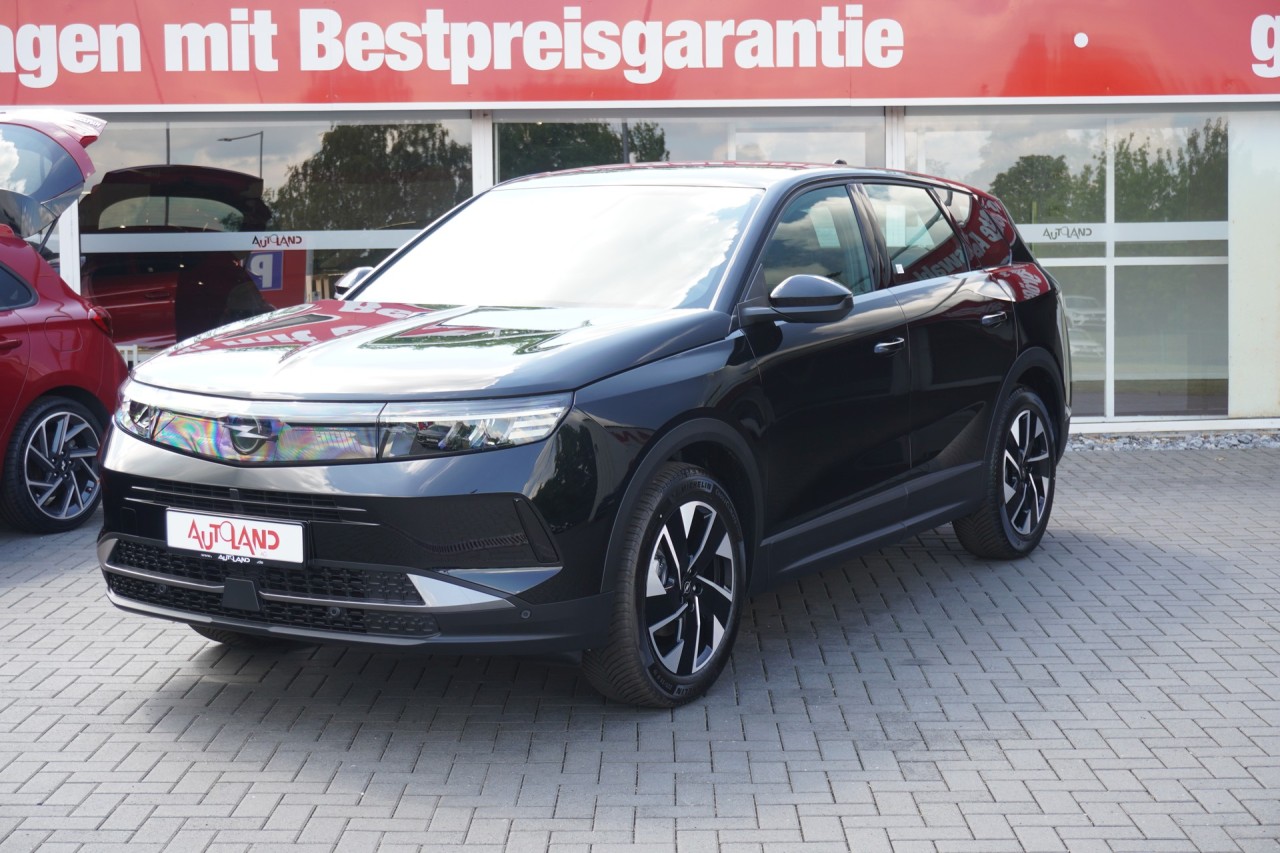 Opel Grandland 1.2DI Turbo Hybrid Aut.