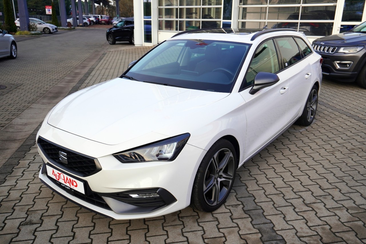 Seat Leon 1.5 ST FR