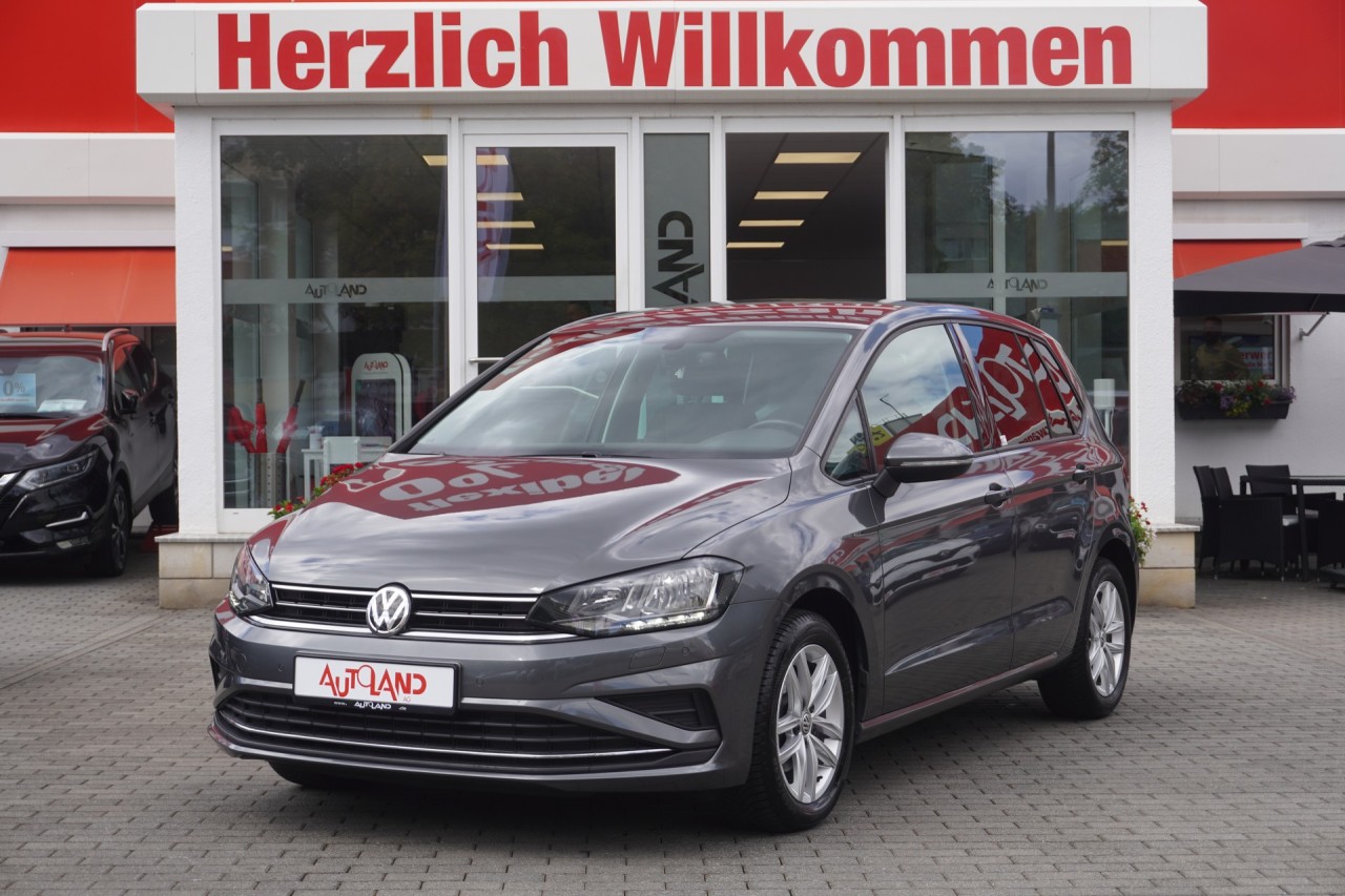 VW Golf Sportsvan 1.0 TSI