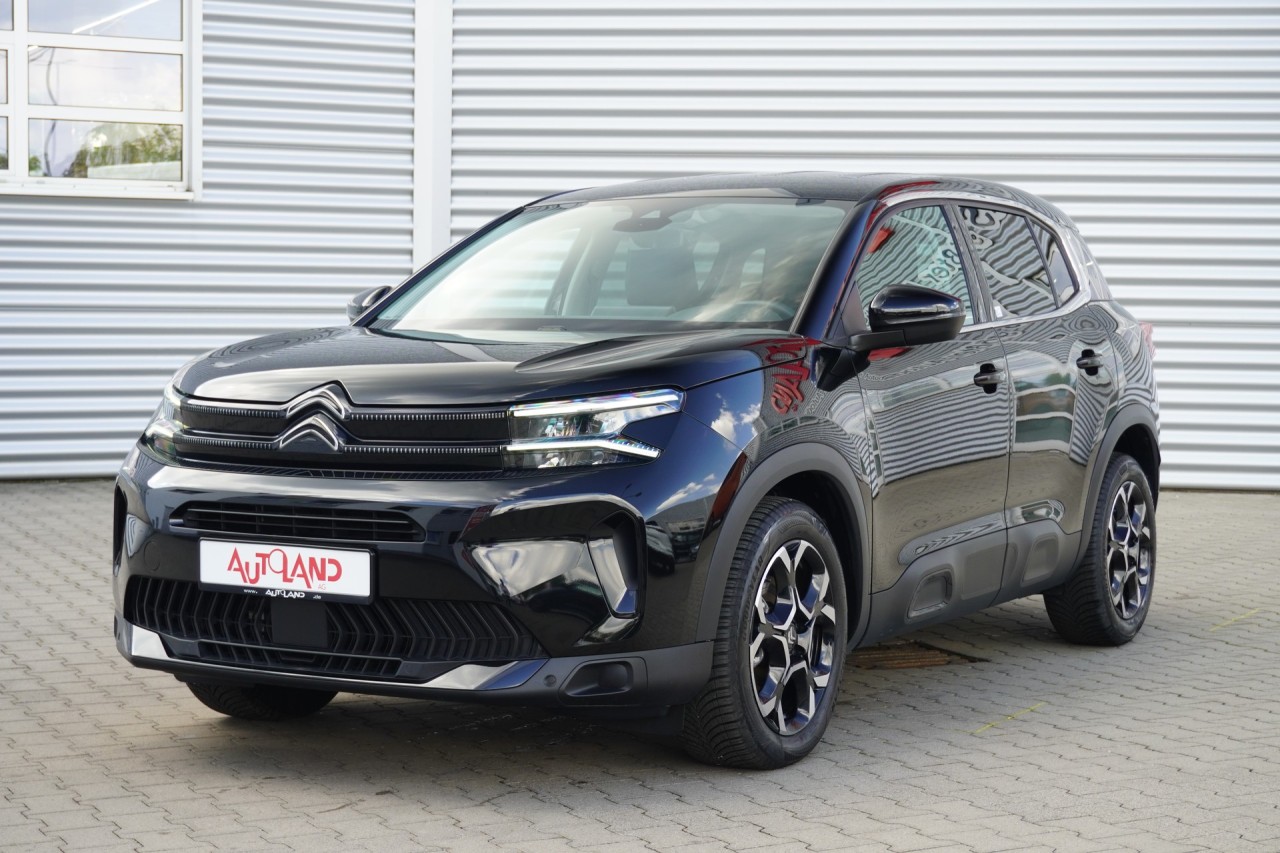 Citroen C5 Aircross 1.2 M-Hybrid Plus Aut.